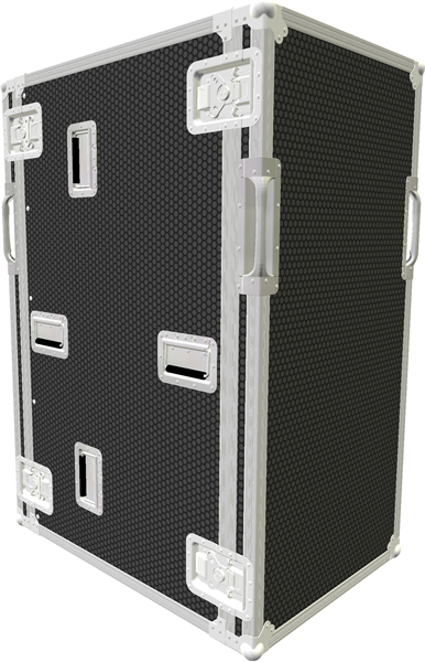 Foam Suspended Rack For 4x 4U's & 2x 2U's