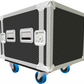 9 Unit Rack, 550mm Body - 511mm Rack Pitch