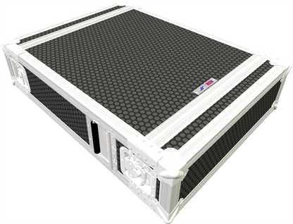 3 Unit Rack, 550mm Body - 511mm Rack Pitch