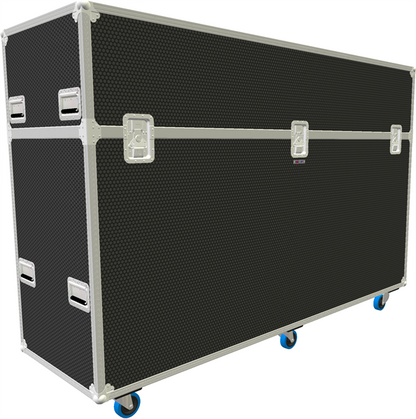 2150mm X 650mm X 1340mm Internal Top Hat Trunk
