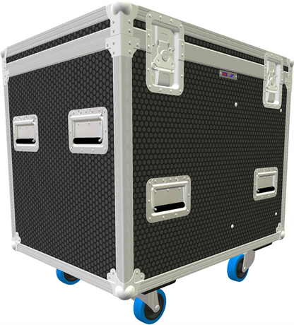 Custom Storage Case With 5 Trays