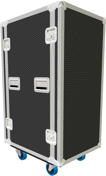 23 Unit Rack, 550mm Body - 511mm Rack Pitch