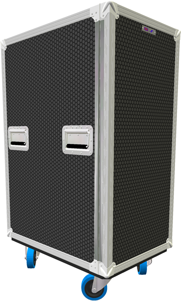 Single Crate Rack - Hinged Version - (Type B)