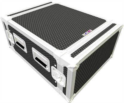 6 Unit Rack, 550mm Body - 511mm Rack Pitch