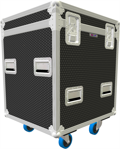 Chauvet Ovation F-145 WW 04 Way With Lift-Out Acc's Tray