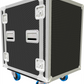 14 Unit Rack, 550mm Body - 511mm Rack Pitch