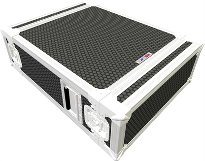 4 Unit Rack, 550mm Body - 511mm Rack Pitch