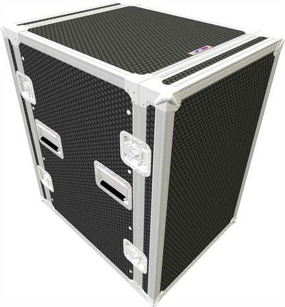 17 Unit Rack, 550mm Body - 511mm Rack Pitch