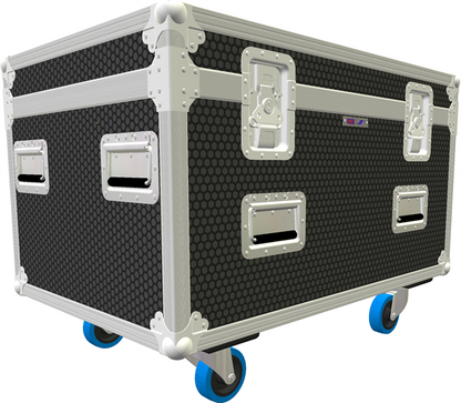 Chauvet onAir Panel 1 IP 02 Way, Barn Door Space, Acc's Compartment