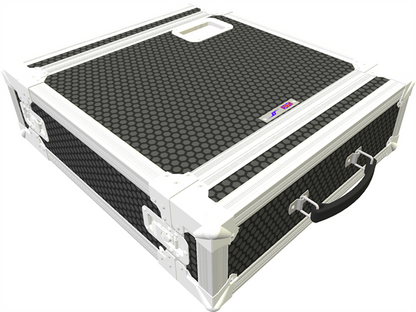 PixNet DCV-1200 DMX LED Driver 2 Unit Rack - 420mm Rack Pitch
