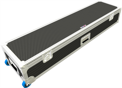 Roland RD-88 Transit Case With Cableway & End Castors