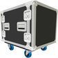 10 Unit Rack, 550mm Body - 511mm Rack Pitch