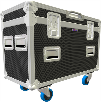 Chauvet COLORado Solo Bar 1l 06way (3+3) With Acc's Cavities