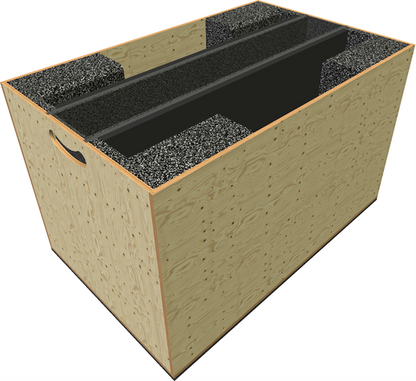 Twin Screen Tray For Arena 1200/900