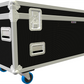 Chauvet Strike V 06 Way Case With Clamps Attached