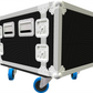 8 Unit Rack - 492mm Rack Pitch