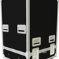 d&b CCL8 4Way Line Arrays Rigged
