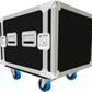 9 Unit Rack, 550mm Body - 511mm Rack Pitch
