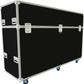 2150mm X 650mm X 1340mm Internal Top Hat Trunk