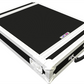 2 Unit Rack, 550mm Body - 511mm Rack Pitch