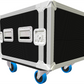 8 Unit Rack, 550mm Body - 511mm Rack Pitch