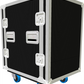 15 Unit Rack, 550mm Body - 511mm Rack Pitch