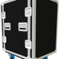16 Unit Rack, 550mm Body - 511mm Rack Pitch