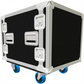 10 Unit Rack, 550mm Body - 511mm Rack Pitch