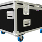 Panasonic PT-REQ12 In Rigtec AF02-X12 With ET-C1W300 Lens Cavity