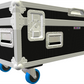Showtec Stage Blinder FLEX Blaze 08 Way, Clamps Attached