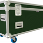 Chauvet Strike V 06 Way Case With Clamps Attached