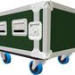 6 Unit Rack, 550mm Body - 511mm Rack Pitch
