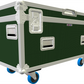Chauvet Strike Array 2 04 Way Case With Omega And Trigger Clamps Attached