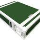 3 Unit Rack, 550mm Body - 511mm Rack Pitch