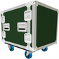 10 Unit Rack, 550mm Body - 511mm Rack Pitch