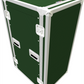 550mm Body Rack - 511mm Rack Pitch - Select Your Unit Height