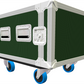7 Unit Rack, 550mm Body - 511mm Rack Pitch