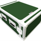 6 Unit Rack, 550mm Body - 511mm Rack Pitch