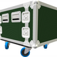 8 Unit Rack - 492mm Rack Pitch