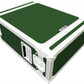 5 Unit Rack, 550mm Body - 511mm Rack Pitch