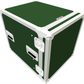 10 Unit Rack Box - 513mm Rack Pitch - Front Access Only