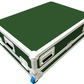 Allen & Heath Qu-7/7D Use In Base (No Loombox) - On Trolley Castors