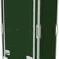 40 Unit Shock Mounted Rack - 760mm Rack Pitch