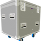 Custom Storage Case With 5 Trays