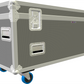 Chauvet Strike V 06 Way Case With Clamps Attached