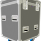 Chauvet EVE E-50Z 04Way With Acc's Compartment