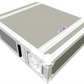 3 Unit Rack - 425mm Rack Pitch.