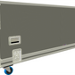 Theatrixx Technologies xVision Totem 2.5mm 02 Way Transit Trunk (Castors Removed From Totem)