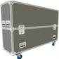65 Inch Twin Plasma Trunk