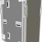 Foam Suspended Rack For 4x 4U's & 2x 2U's